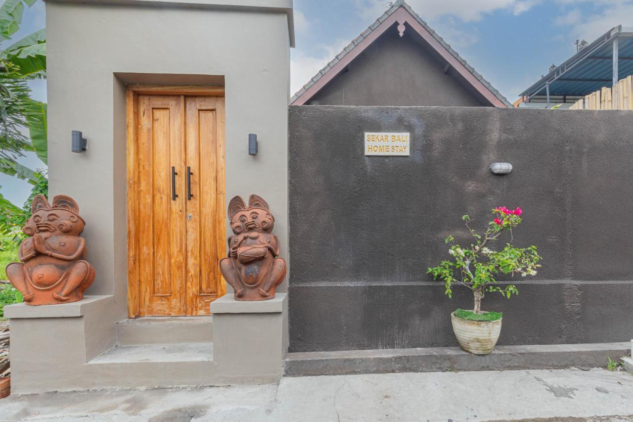 Sekar Bali Homestay Gianyar  Luaran gambar